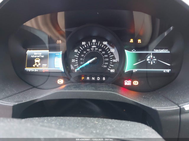 Ford Edge Titanium