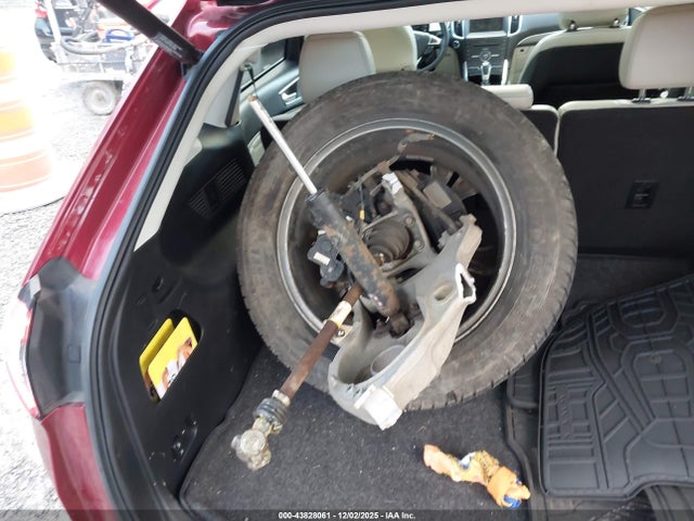 Ford Edge Titanium