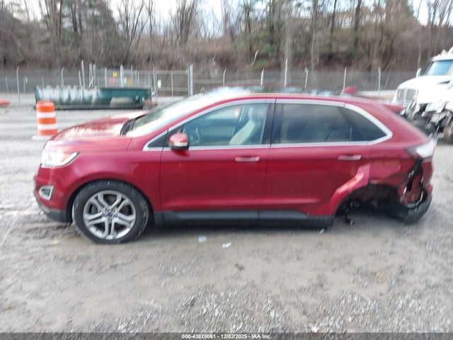 Ford Edge Titanium