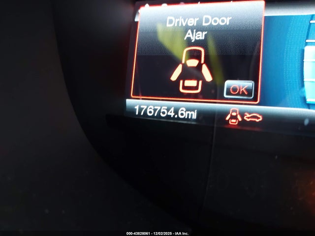 Ford Edge Titanium