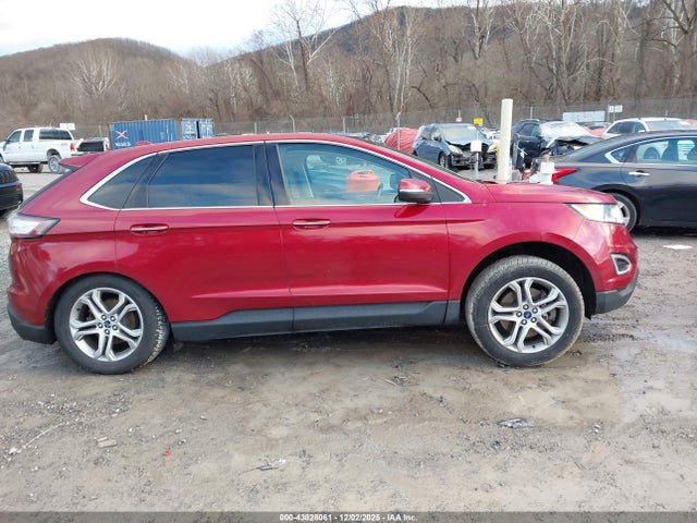 Ford Edge Titanium
