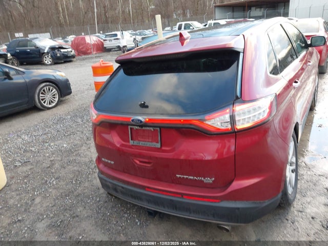 Ford Edge Titanium