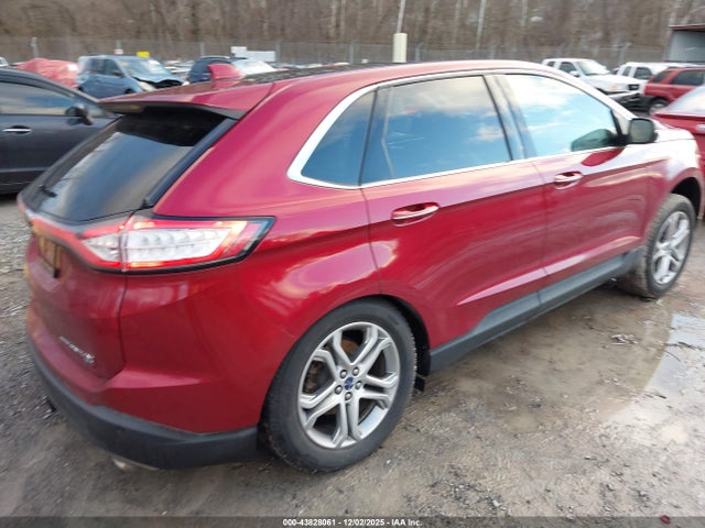 Ford Edge Titanium