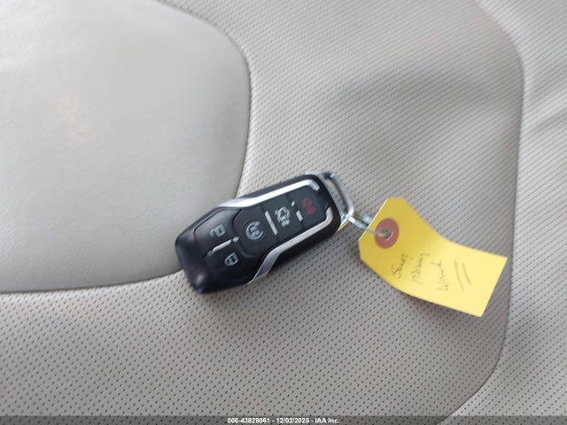 Ford Edge Titanium
