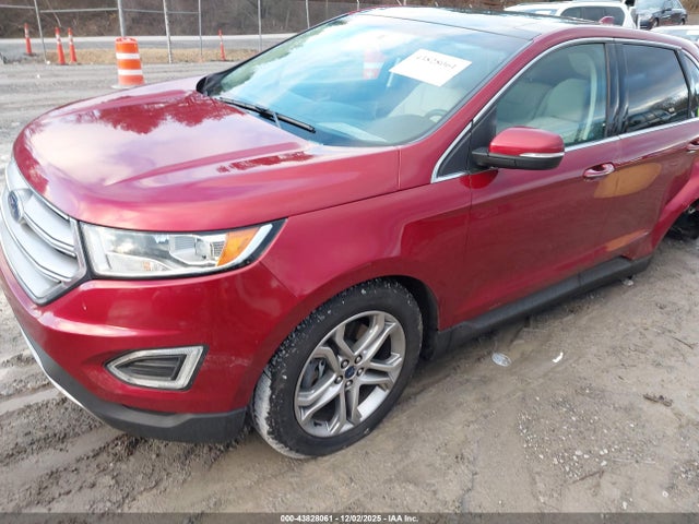 Ford Edge Titanium