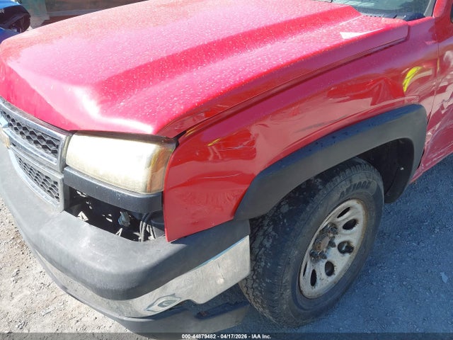 Chevrolet Silverado 1500 Work Truck