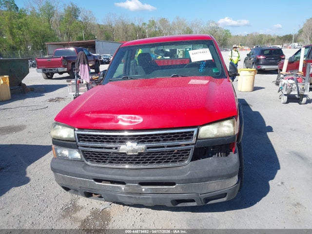 Chevrolet Silverado 1500 Work Truck