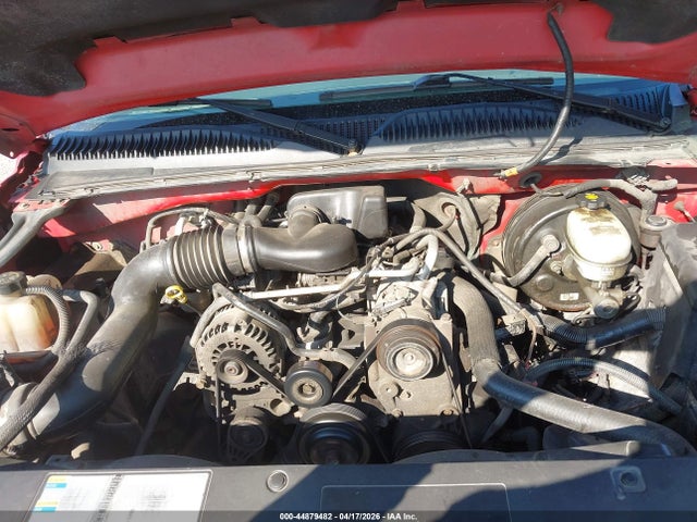 Chevrolet Silverado 1500 Work Truck