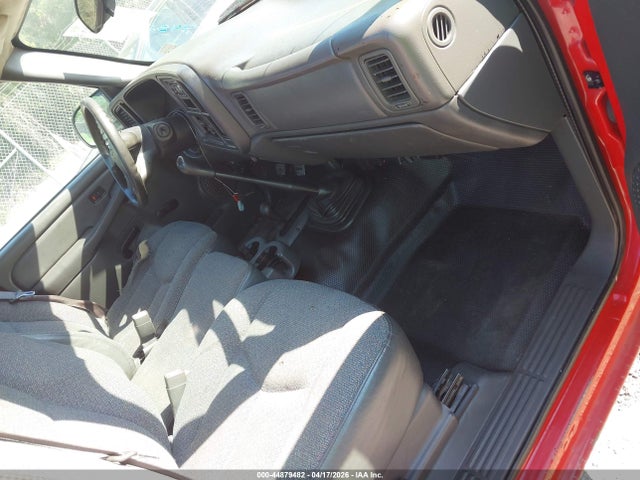Chevrolet Silverado 1500 Work Truck