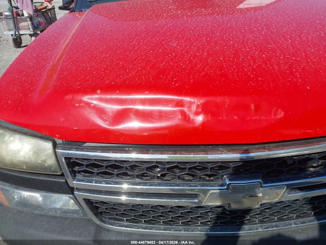 Chevrolet Silverado 1500 Work Truck