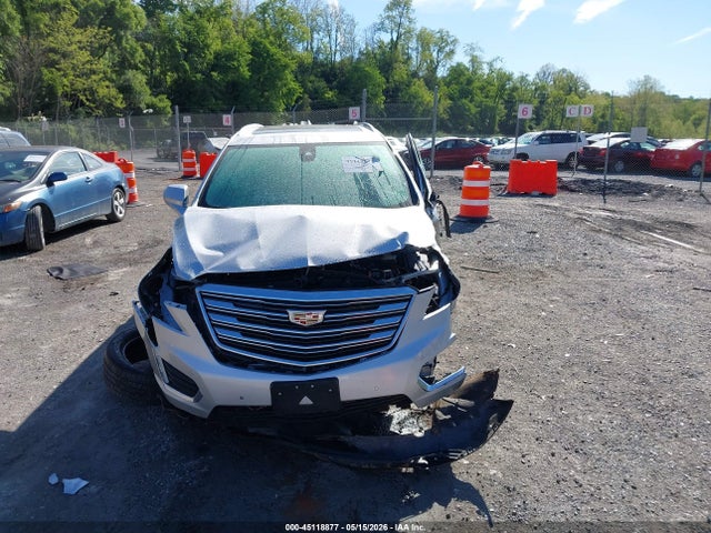 Cadillac XT5 Premium Luxury