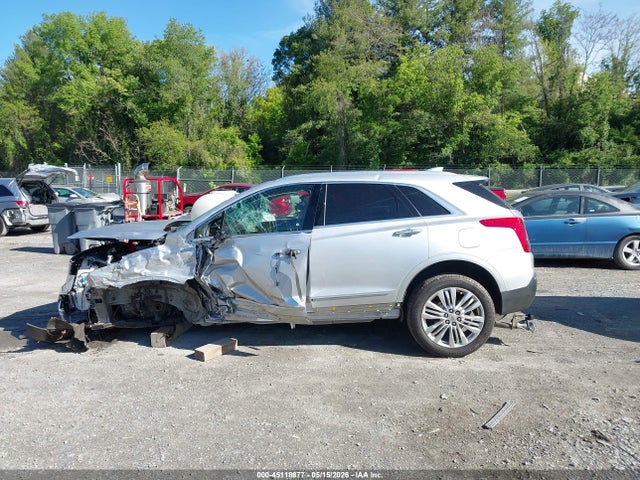 Cadillac XT5 Premium Luxury