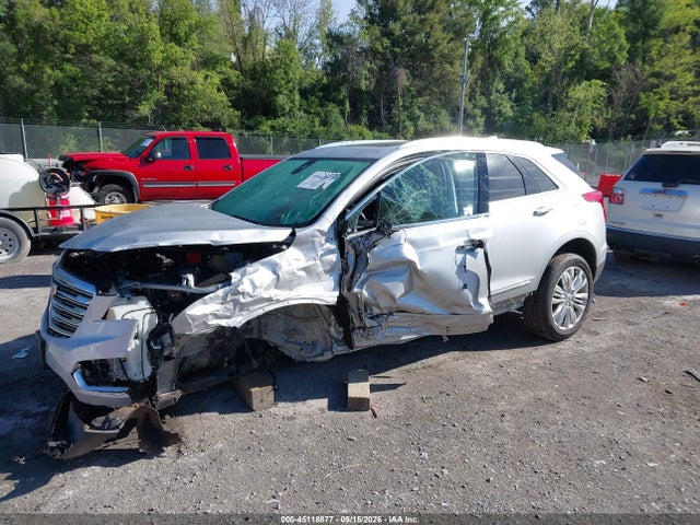 Cadillac XT5 Premium Luxury