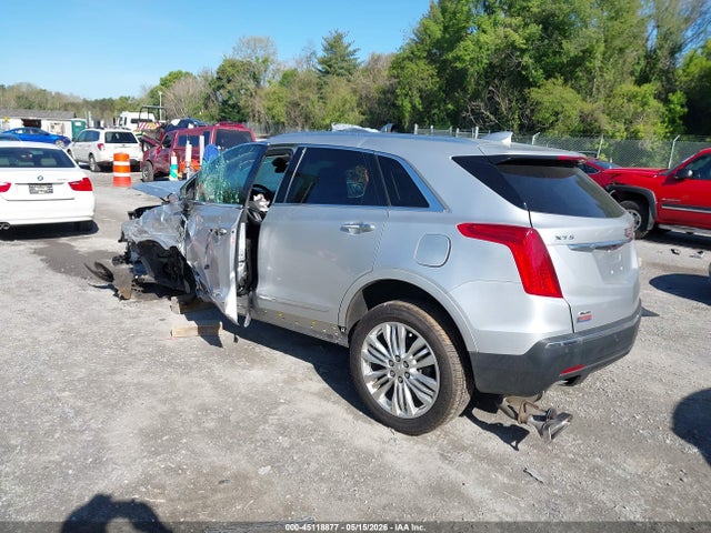 Cadillac XT5 Premium Luxury