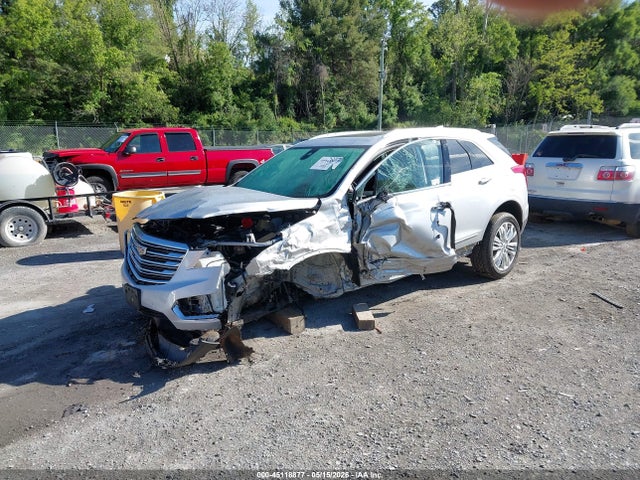 Cadillac XT5 Premium Luxury