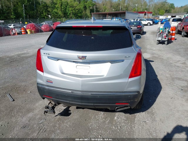 Cadillac XT5 Premium Luxury
