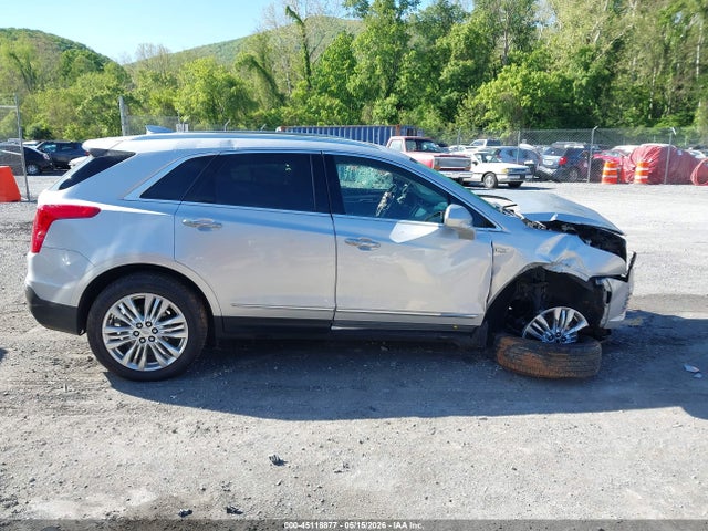 Cadillac XT5 Premium Luxury