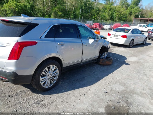 Cadillac XT5 Premium Luxury
