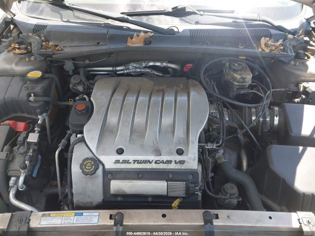 Oldsmobile Aurora 3.5