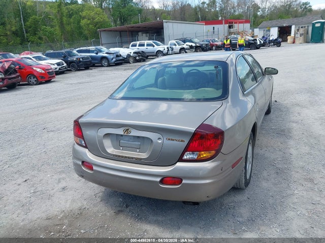 Oldsmobile Aurora 3.5