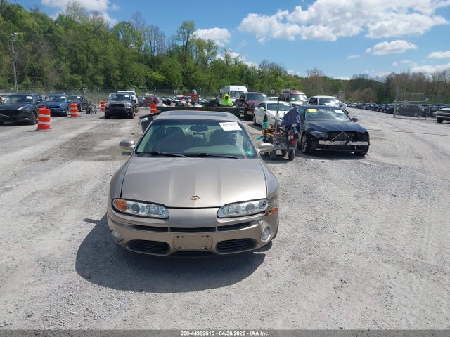 Oldsmobile Aurora 3.5
