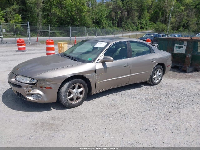 Oldsmobile Aurora 3.5