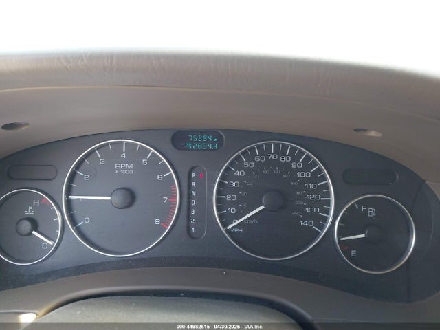 Oldsmobile Aurora 3.5