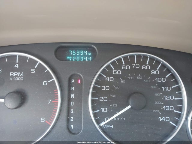 Oldsmobile Aurora 3.5