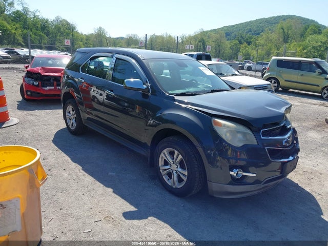 Salvage Chevrolet Equinox Image