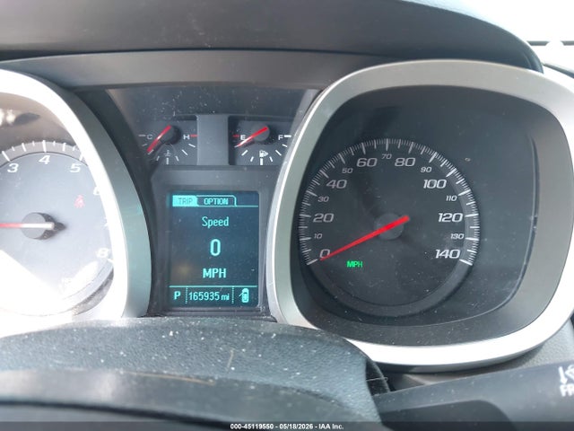 Chevrolet Equinox Ls