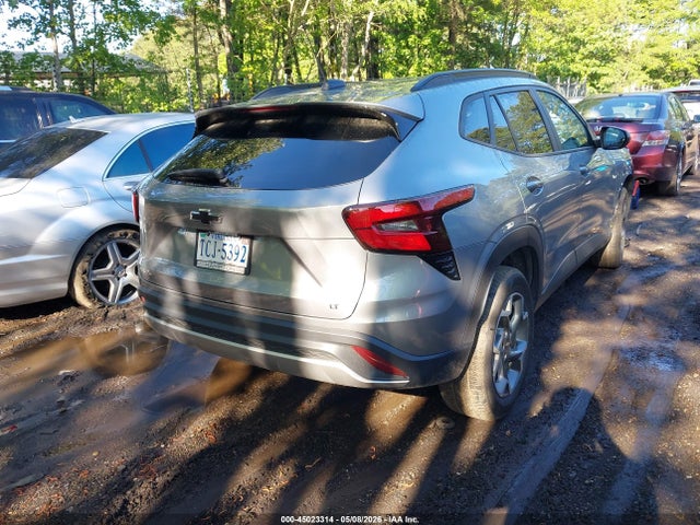 Chevrolet Trax Fwd Lt