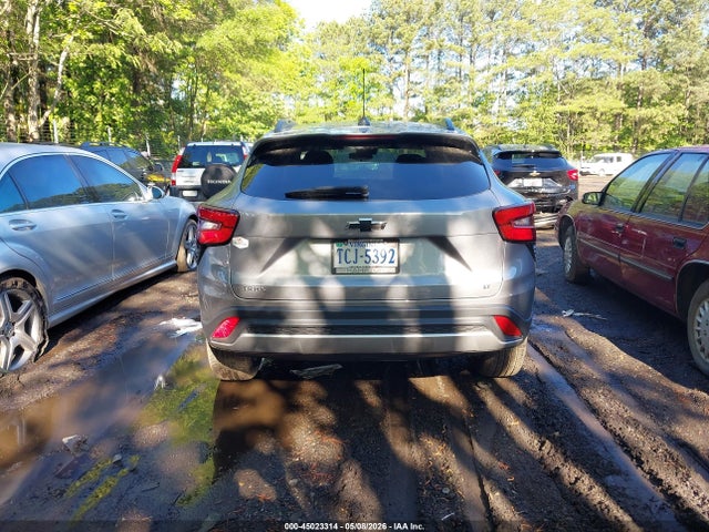 Chevrolet Trax Fwd Lt