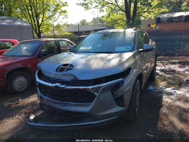 Chevrolet Trax Fwd Lt