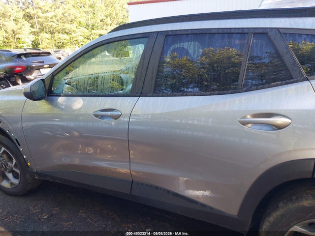 Chevrolet Trax Fwd Lt