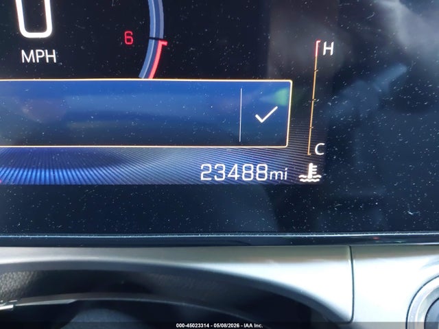 Chevrolet Trax Fwd Lt