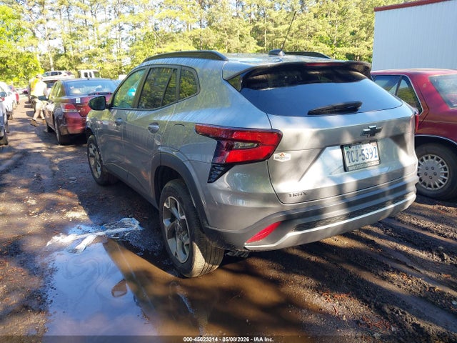 Chevrolet Trax Fwd Lt