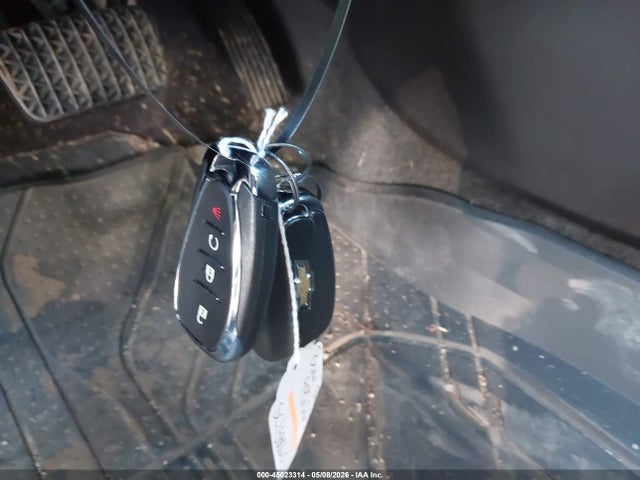 Chevrolet Trax Fwd Lt