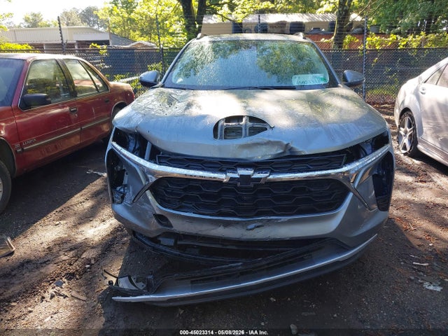 Chevrolet Trax Fwd Lt