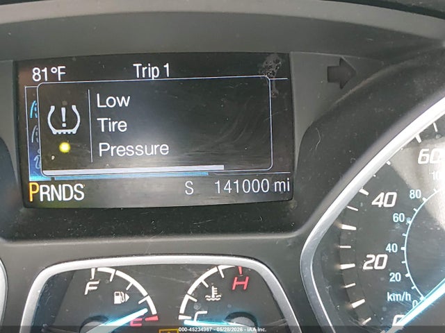 Ford Escape Se