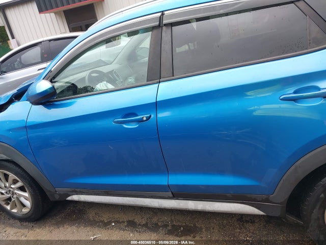 Hyundai TUCSON Sel
