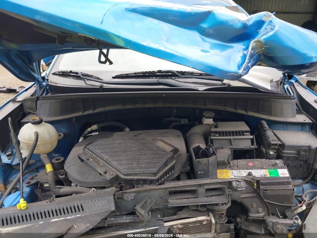 Hyundai TUCSON Sel
