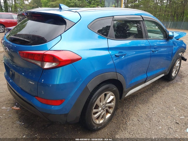 Hyundai TUCSON Sel