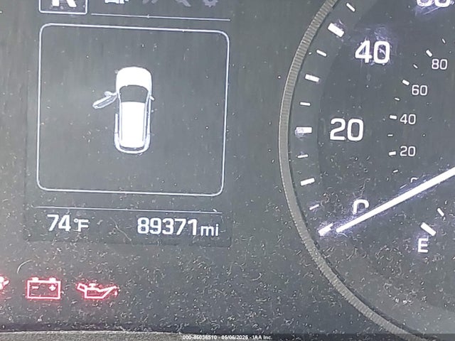 Hyundai TUCSON Sel