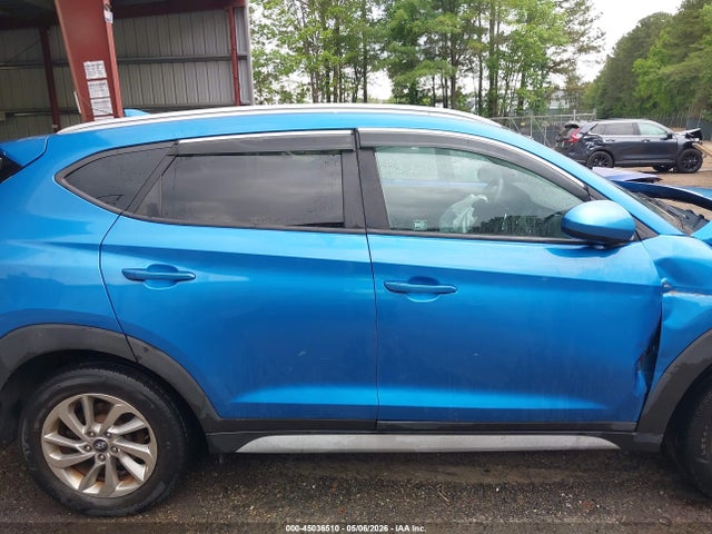 Hyundai TUCSON Sel