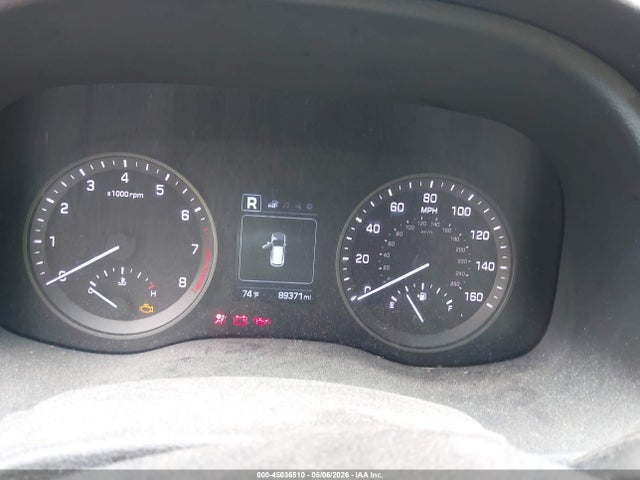 Hyundai TUCSON Sel