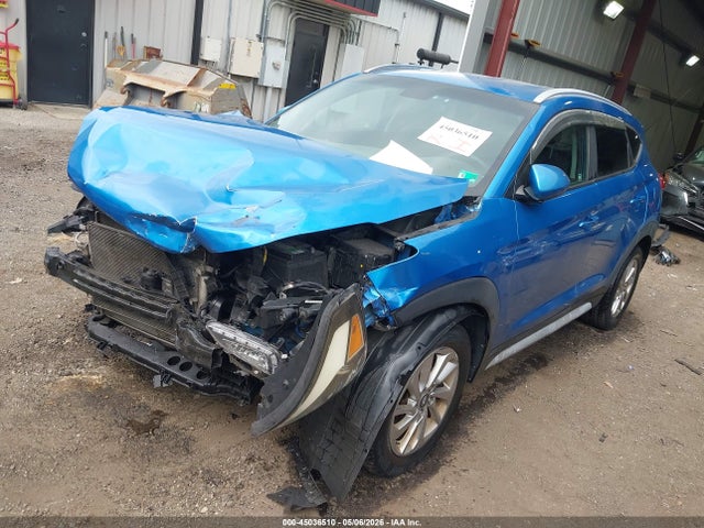 Hyundai TUCSON Sel