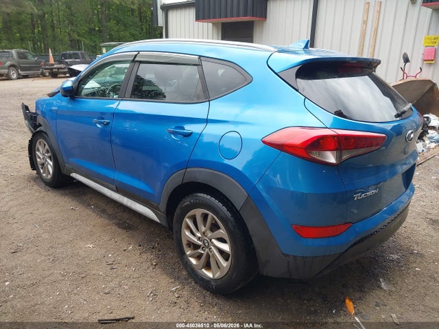 Hyundai TUCSON Sel