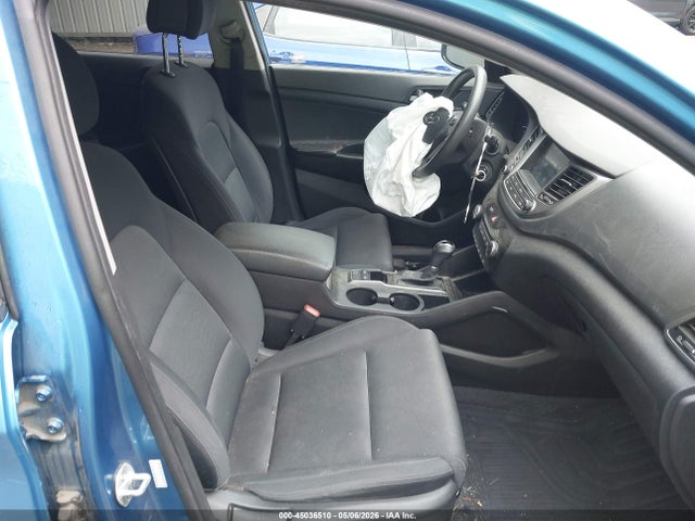 Hyundai TUCSON Sel