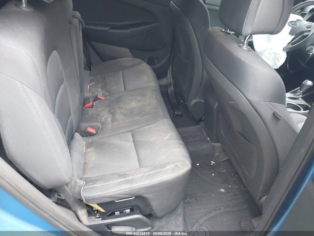 Hyundai TUCSON Sel