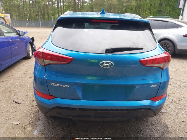 Hyundai TUCSON Sel